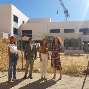 Bosquet (Cs) propone más de una veintena de obras en colegios de Sevilla y anuncia una “apuesta decidida” por la climatización