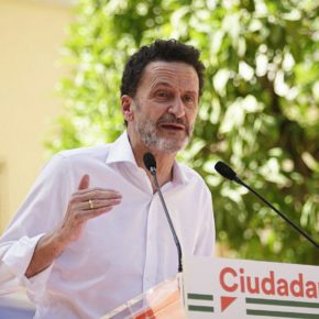 Bal: “En Ciudadanos prohibiremos por ley los sueldos públicos sin gestión en Andalucía y en toda España”