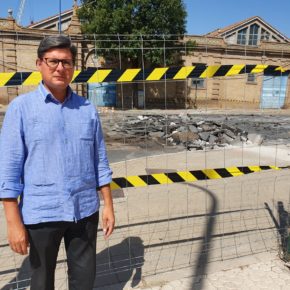Pimentel (Cs) acusa a Muñoz de “colapsar de obras la ciudad” para la vuelta de las vacaciones “sin planificación alguna”