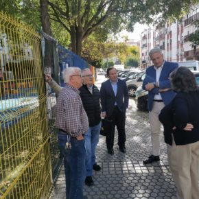 Aumesquet (Cs) reclama a Muñoz la construcción de un parking subterráneo para residentes en la barriada del Zodiaco