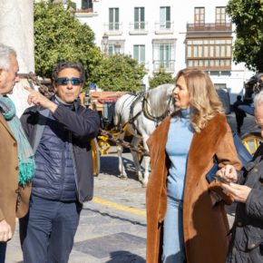 Aumesquet (CS) anuncia un plan de sombras en las paradas de coches de caballos para garantizar la protección de los animales Aumesquet (CS) anuncia un plan de sombras en las paradas de coches de caballos para garantizar la protección de los animales