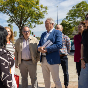 Aumesquet (CS) ve a Sevilla “liderando” el área metropolitana y apuesta por “unificar entidades” para “racionalizar el gasto” Aumesquet (CS) ve a Sevilla “liderando” el área metropolitana y apuesta por “unificar entidades” para “racionalizar el gasto”