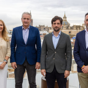 Aumesquet (CS) anuncia “la máxima simplificación” del IBI y un bono anual de 1.200 euros a las familias para “incentivar la natalidad” Aumesquet (CS) anuncia “la máxima simplificación” del IBI y un bono anual de 1.200 euros a las familias para “incentivar la natalidad”